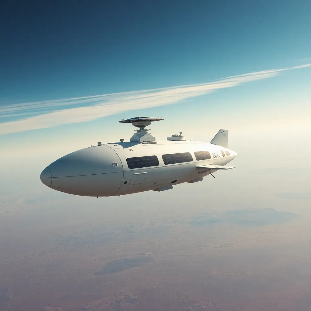 IAF-এর জন্য High Altitude Pseudo Satellite (HAPS) অনুমোদন করল DAC