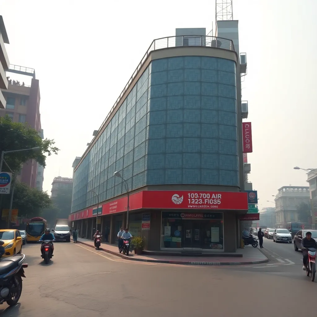 দিল্লির বায়ু দূষণ নিয়ন্ত্রণে ফোটোক্যাটালিটিক কোচিং ট্রায়াল