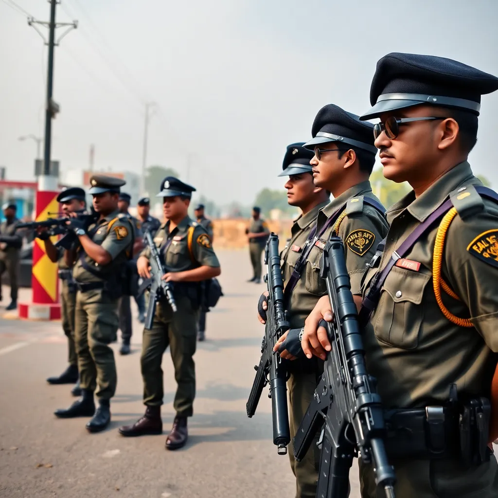 CAPF ছাতার আইন ২০২৬ ফোর্স প্রশাসনে সংস্কারের লক্ষ্যে