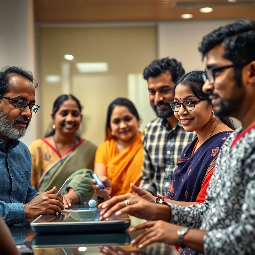 ভারতের অরেঞ্জ ইকোনমি: AI স্কিলিং, MyWAVES এবং DD ফ্রি ডিশ উদ্যোগ