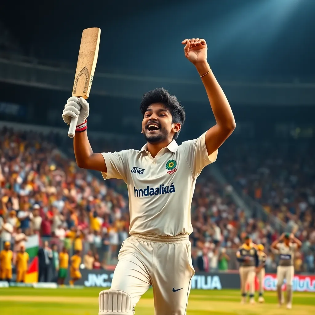 জম্মু ও কাশ্মীর প্রথমবারের মতো রঞ্জি ট্রফি শিরোপা জিতল।