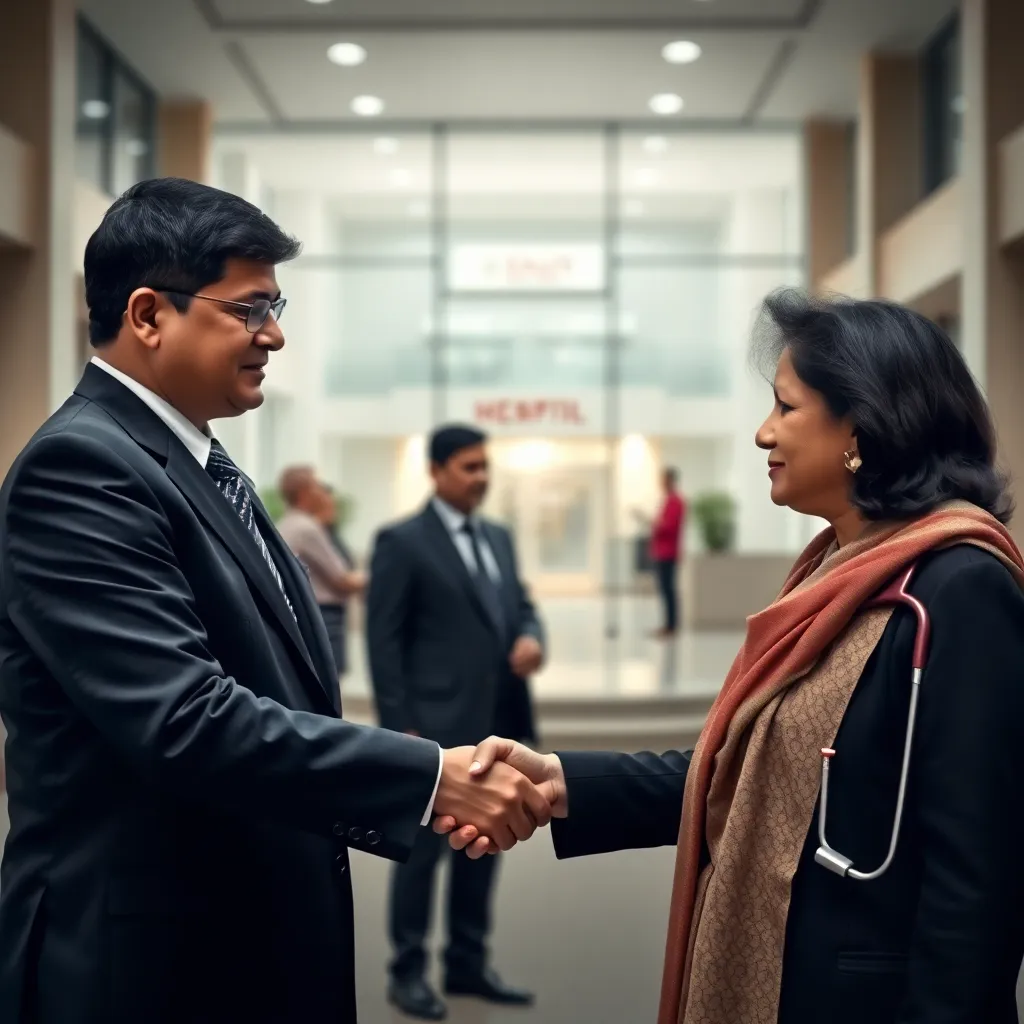 নিশা মেহতা নেপালের স্বাস্থ্য ও জনসংখ্যা মন্ত্রী হলেন