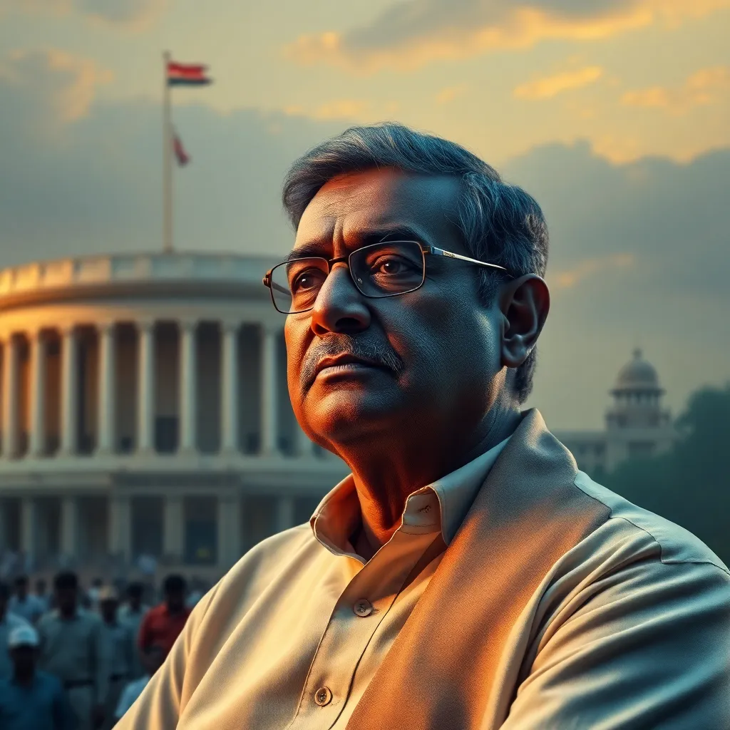 নাদেন্দলা ভাস্কর রাও: অন্ধ্রপ্রদেশের মুখ্যমন্ত্রী এবং রাজনৈতিক উত্তরাধিকার হিসাবে সংক্ষিপ্ত মেয়াদ