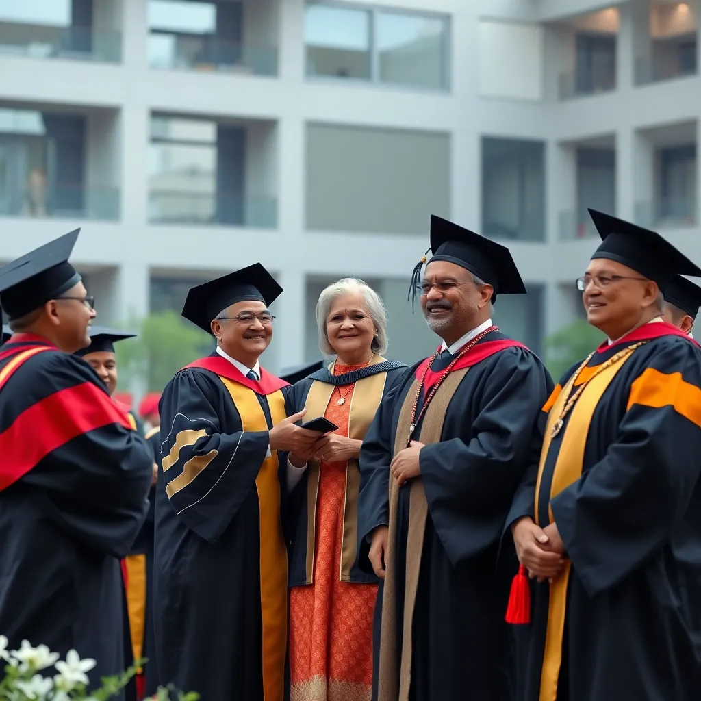 বাগলকোট বিশ্ববিদ্যালয় ২০২৫ সালে নাম্বি নারায়ণন এবং অন্যান্যদের সম্মানসূচক ডক্টরেট প্রদান করবে