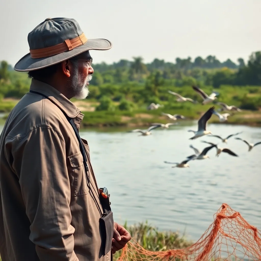 ভারতীয় সংরক্ষণবিদ পারভীন শেখ ভারতীয় স্কিমার সুরক্ষার জন্য ২০২৬ সালের হুইটলি পুরস্কার জিতেছেন।