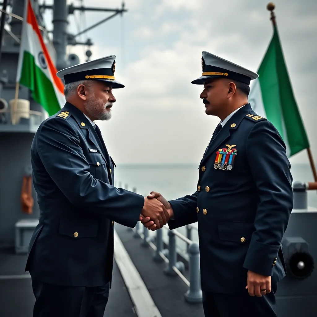২০২৬-২৭ সালের জন্য India ও Italy দ্বিপাক্ষিক সামরিক সহযোগিতা পরিকল্পনা বিনিময় করেছে।