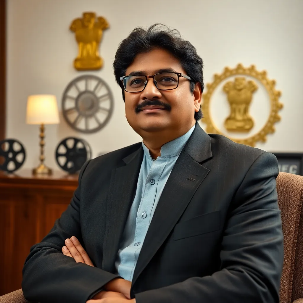 সেন্ট্রাল বোর্ড অফ ফিল্ম সার্টিফিকেশন-এ প্রসূন জোশীর নিয়োগ