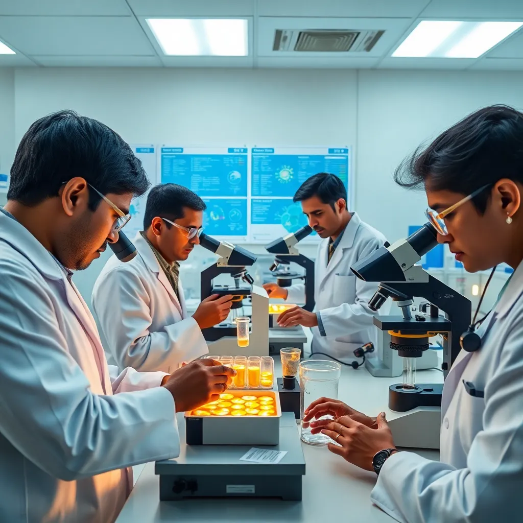 ভারতে সিন্ড্রোমিক নজরদারির জন্য আইসিএমআর-এর অগ্রাধিকারপ্রাপ্ত রোগজীবাণুর তালিকা