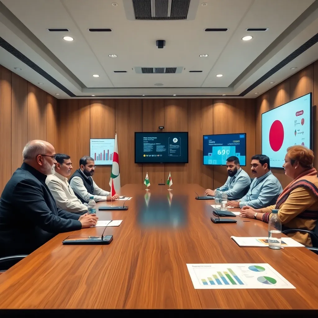 দিল্লিতে ভারত-জাপান স্বাস্থ্যসেবা সহযোগিতা সভা