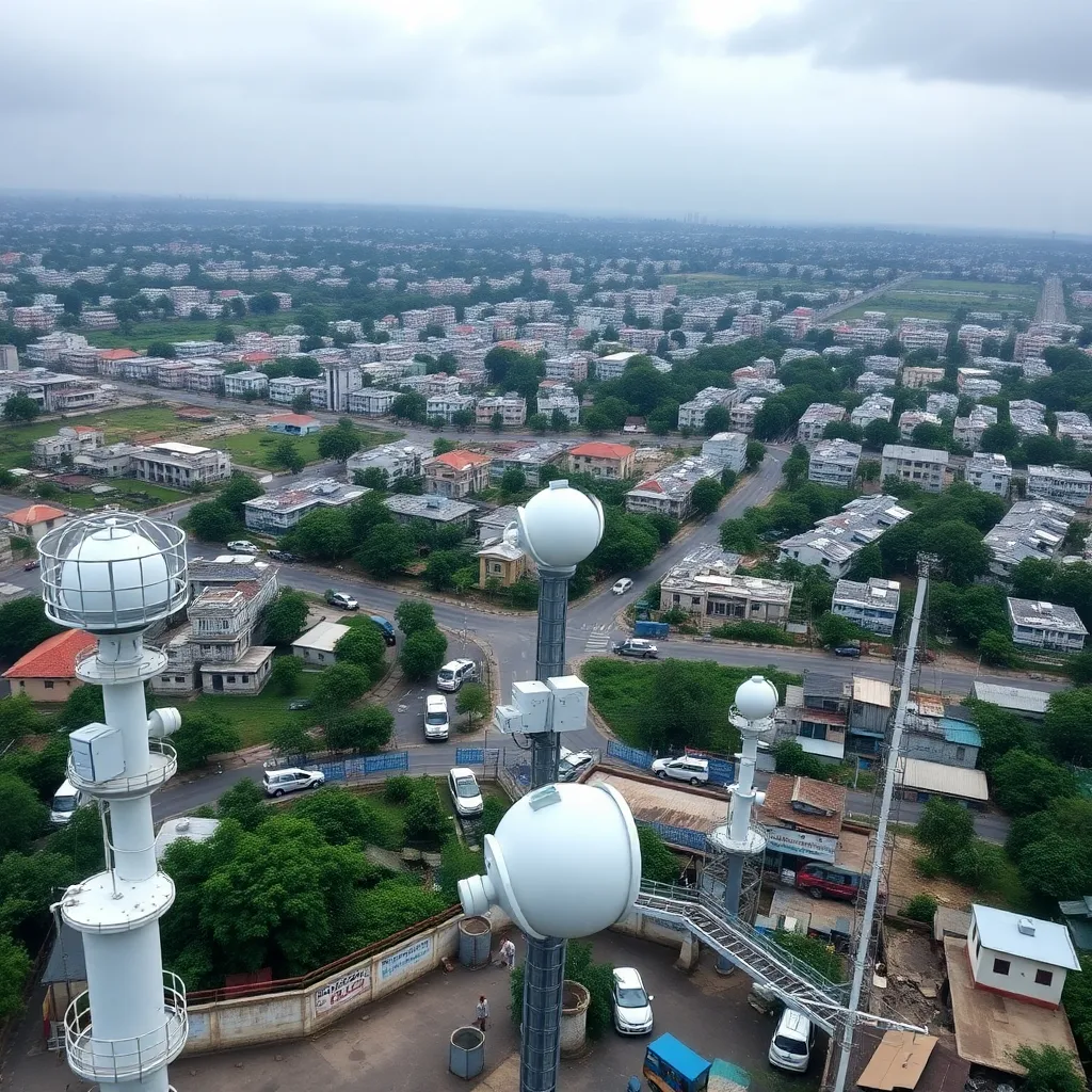 ভারতে বর্ষার পূর্বাভাস উন্নত করতে মিশন মৌসুম আরবান টেস্টবেড চালু করা হয়েছে