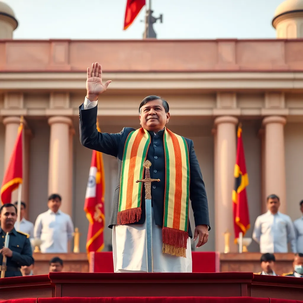 ২০২৬ সালে পশ্চিমবঙ্গের মুখ্যমন্ত্রী হতে চলেছেন শুভেন্দু অধিকারী