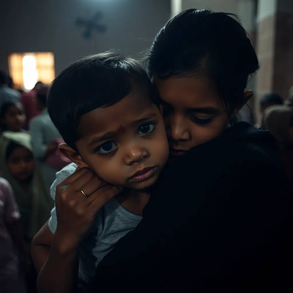 ২০২৬ সালে বাংলাদেশে হামের প্রাদুর্ভাবে উচ্চ শিশু মৃত্যুহার এবং ব্যাপক সংক্রমণ