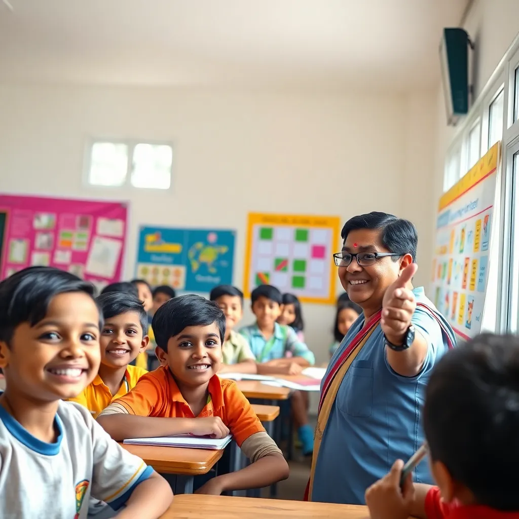 ২০২৪-২৫ সালে ঝাড়খণ্ডে প্রাথমিক বিদ্যালয়ে ঝরে পড়ার হার শূন্যে নেমেছে।