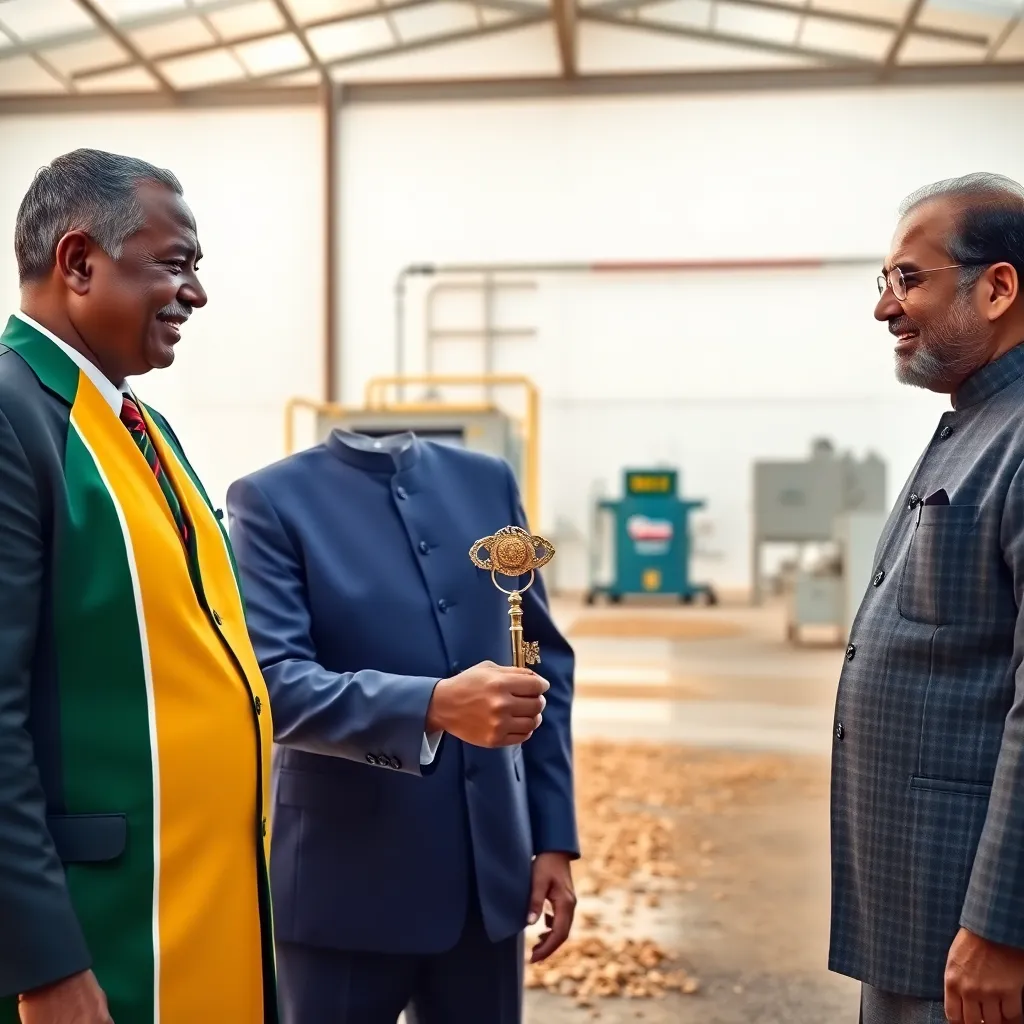 বিদেশমন্ত্রী জয়শঙ্করের সফরের ফলে ভারত-সুরিনাম উন্নয়ন অংশীদারিত্ব আরও জোরদার হয়েছে।