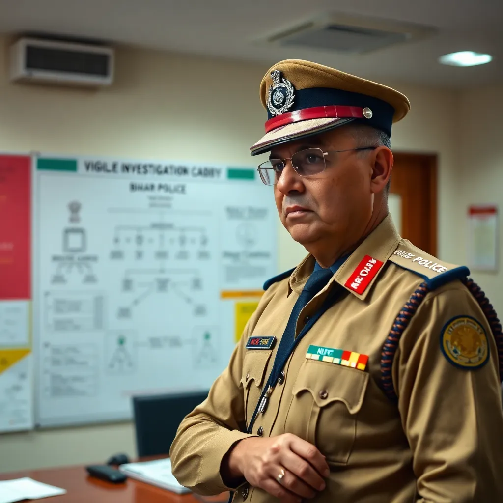 ২০২৬ সালে বিহার ভিজিল্যান্স ইনভেস্টিগেশন ক্যাডার বিহার পুলিশের সঙ্গে একীভূত হয়েছে।