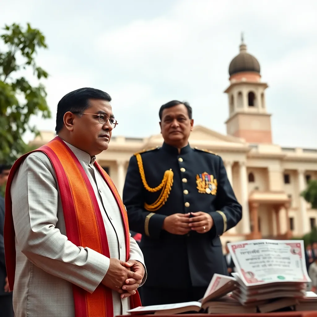 থালাপথি বিজয় হলেন তামিলনাড়ুর ৯তম মুখ্যমন্ত্রী
