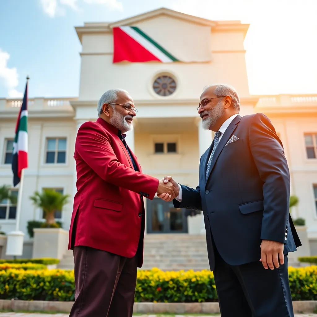 ২০২৬ সালের মে মাসে ভারত ও ত্রিনিদাদ ও টোবাগো আটটি সমঝোতা স্মারক স্বাক্ষর করেছে।