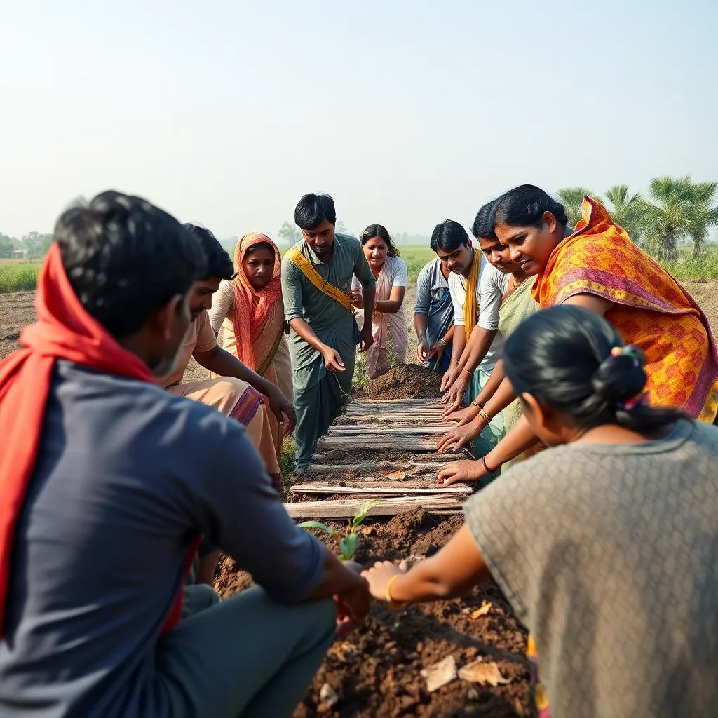 ১ জুলাই, ২০২৬ থেকে এমজিএনআরইজিএ-এর পরিবর্তে ভিবি-জিআরএএমজি আইন ২০২৫ কার্যকর হবে।