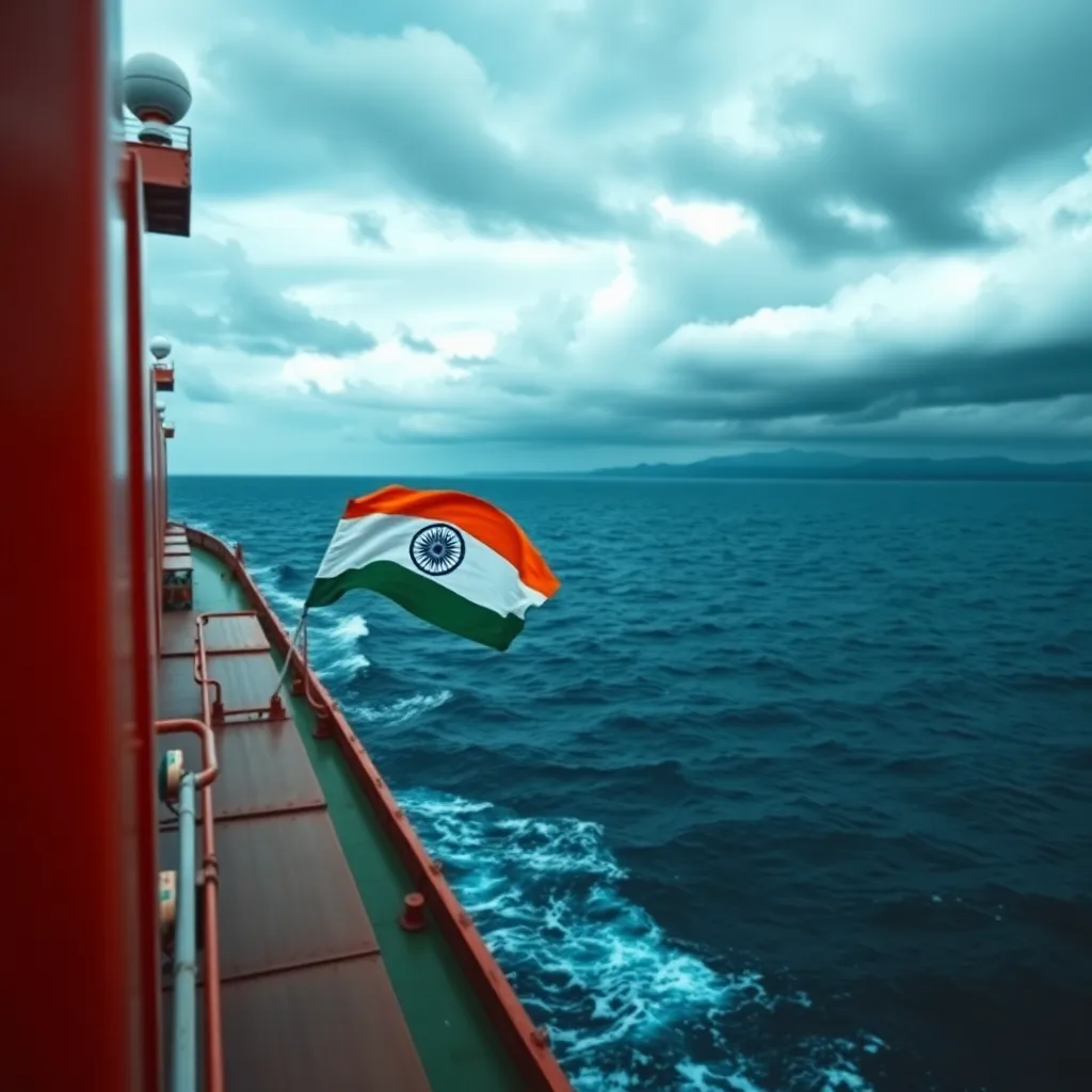 ভারত ১.৫ বিলিয়ন ডলারের সার্বভৌম-সমর্থিত সুরক্ষাসহ ভারত মেরিটাইম ইন্স্যুরেন্স পুল চালু করেছে।
