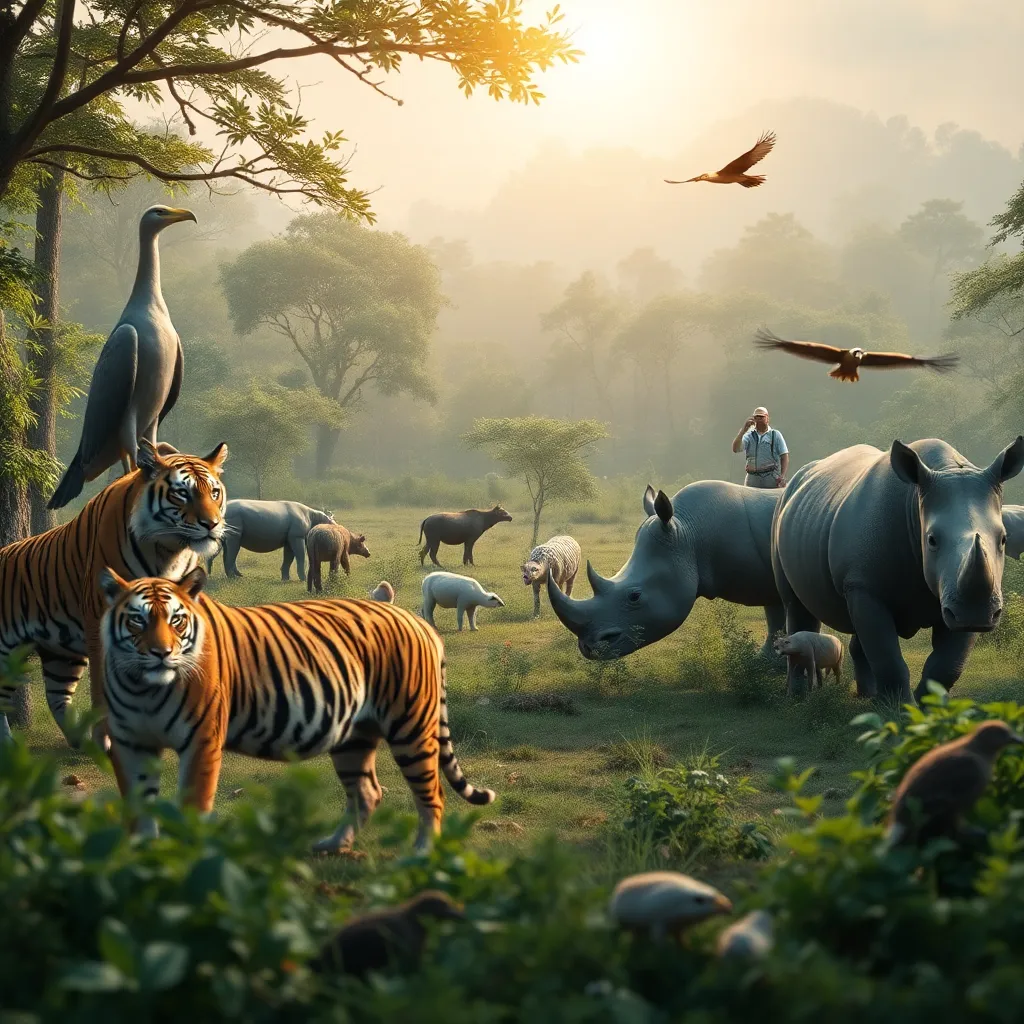 জাতীয় বিপন্ন প্রজাতি দিবস ২০২৬ এবং বৈশ্বিক বন্যপ্রাণী সংরক্ষণ প্রচেষ্টা