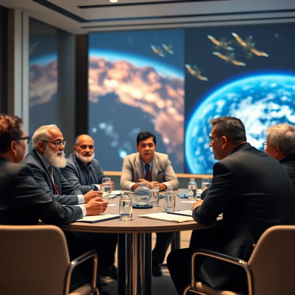 ইন-স্পেস ‘স্পেস মিটিং ভেনেটো ২০২৬’-এ যোগ দিতে ভারতীয় মহাকাশ-প্রযুক্তি প্রতিনিধিদলকে ভেনিসে নেতৃত্ব দিচ্ছে।