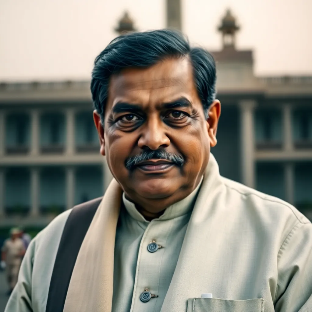 কে. পি. উন্নিকৃষ্ণনের প্রয়াণ: প্রবীণ কেন্দ্রীয় মন্ত্রী এবং ছয়বারের লোকসভা সাংসদ