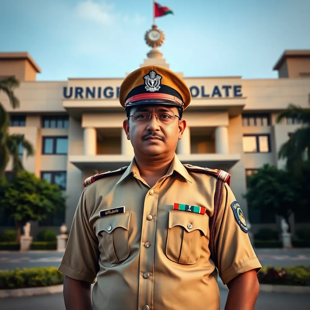 শিবাশ কবিরাজ গুরুগ্রামের নতুন পুলিশ কমিশনার হিসেবে নিযুক্ত হলেন