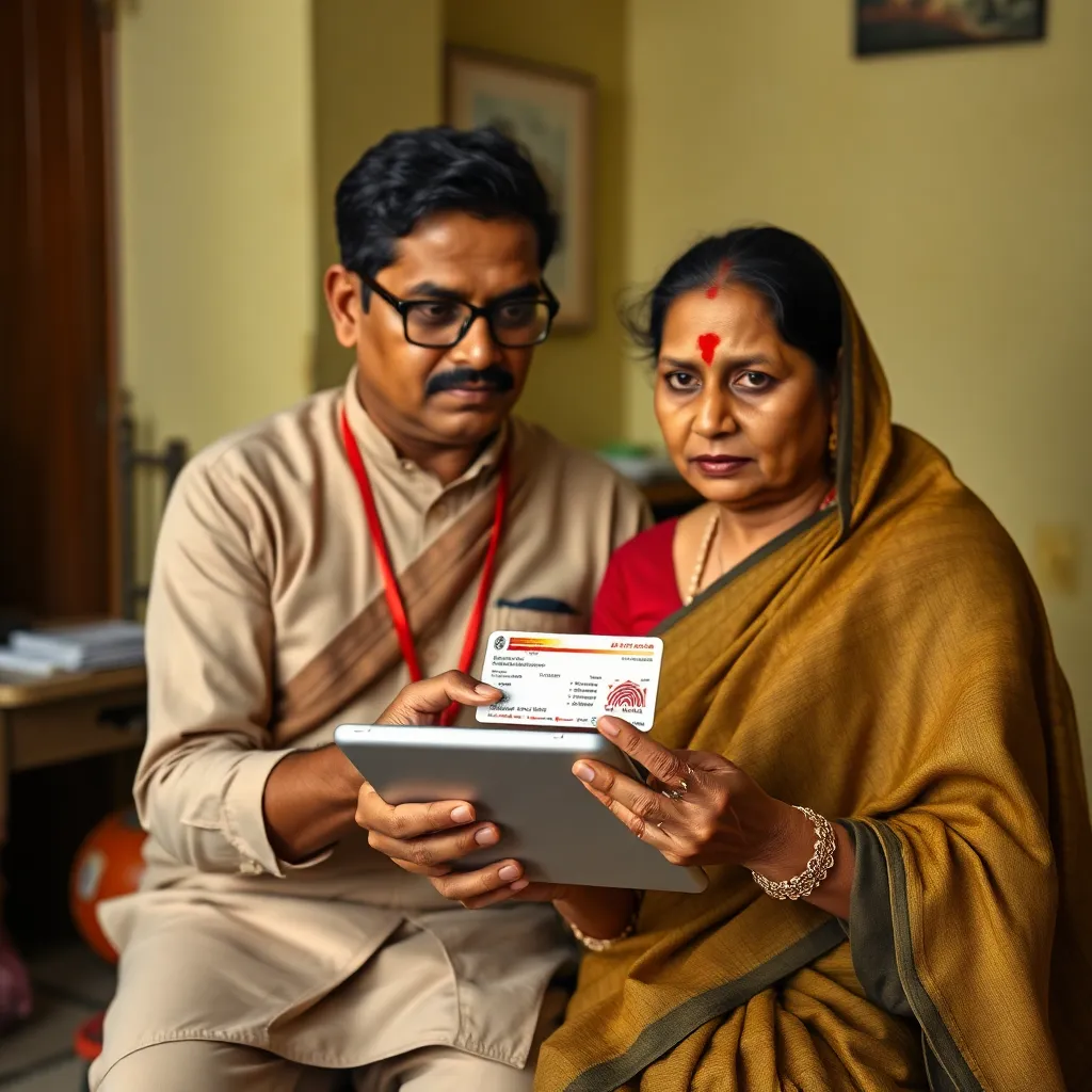 পশ্চিমবঙ্গে বিজেপির অন্নপূর্ণা ভান্ডার প্রকল্পে ডিবিটি সক্রিয় করার জন্য আধার-ব্যাঙ্ক সংযোগ প্রয়োজন।