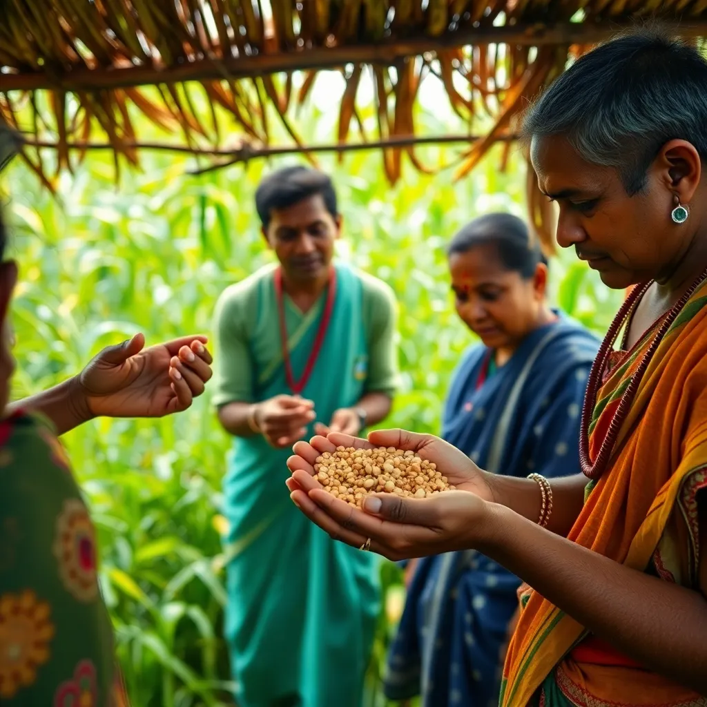 আন্তর্জাতিক জীববৈচিত্র্য দিবস ২০২৬: মূলভাব ও বৈশ্বিক তাৎপর্য এবং ওড়িশার দেশীয় বীজ সংরক্ষণের উপর আলোকপাত