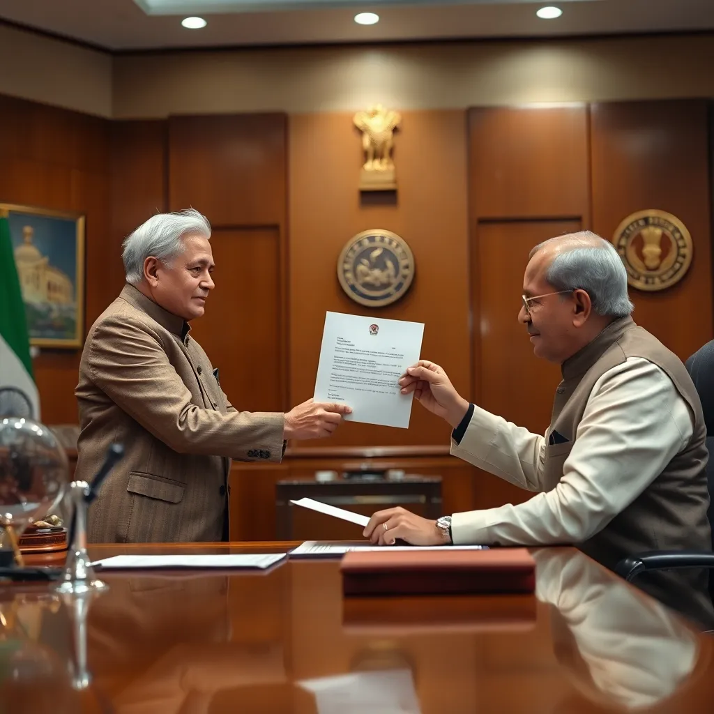২০২৬ সালের মে মাসে পদত্যাগের ঘোষণা দিলেন কর্ণাটকের মুখ্যমন্ত্রী সিদ্দারামাইয়া।
