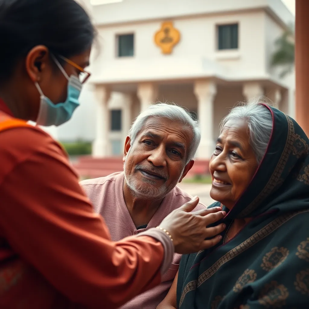 প্রবীণ নাগরিকদের কল্যাণের জন্য বিশেষ বিভাগ গঠন এবং ২৫ লাখ টাকার স্বাস্থ্য বীমা প্রকল্প চালু করল কেরালা।