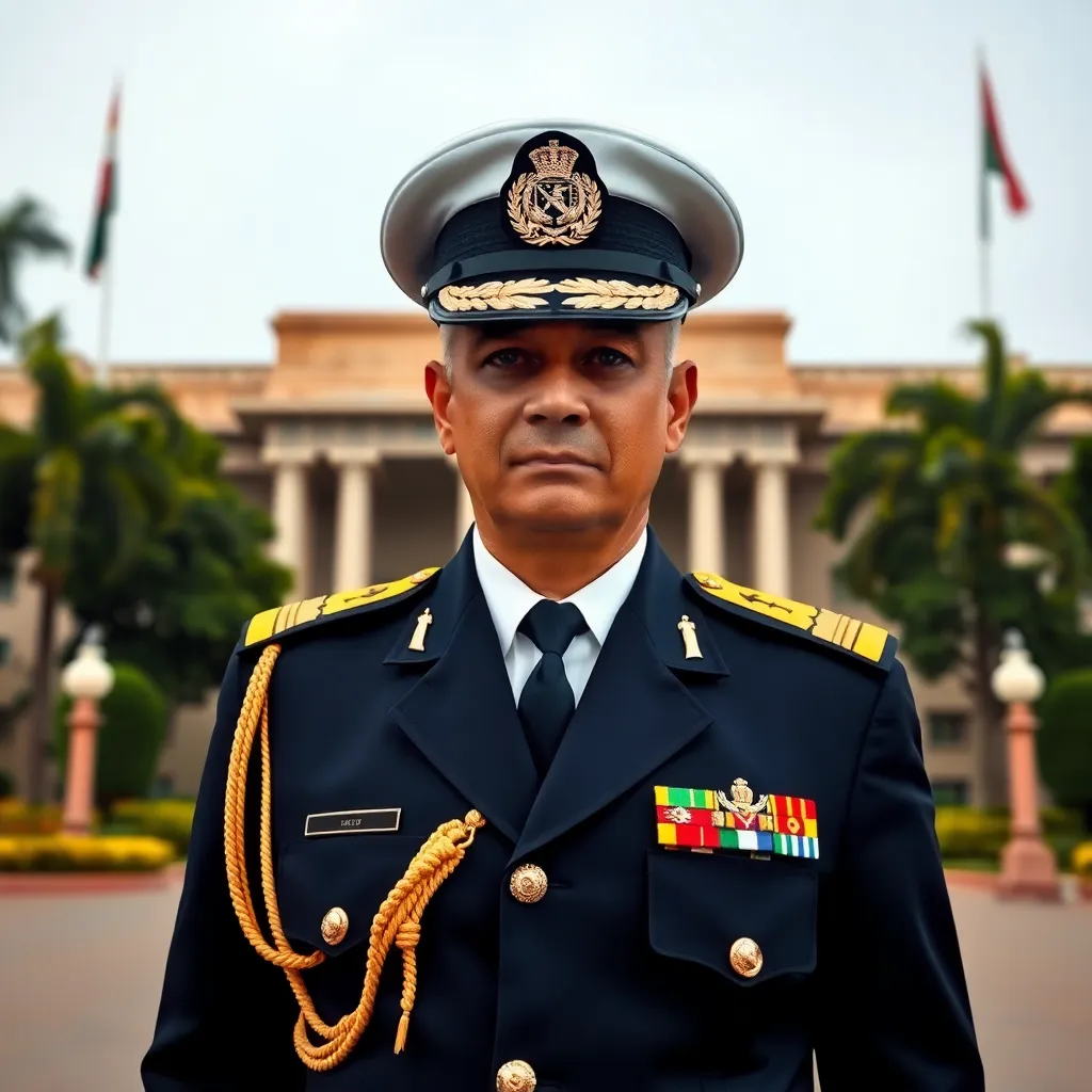 ভাইস অ্যাডমিরাল অজয় কোচার নৌবাহিনীর ৪৮তম ভাইস চিফ অফ নেভাল স্টাফ হিসেবে নিযুক্ত হলেন।