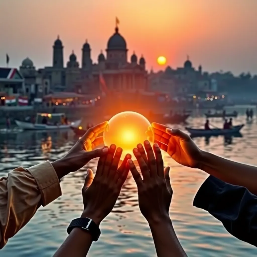বারাণসীতে দ্বিতীয় ব্রিকস সংস্কৃতি ওয়ার্কিং গ্রুপের বৈঠক, জুন ২০২৬