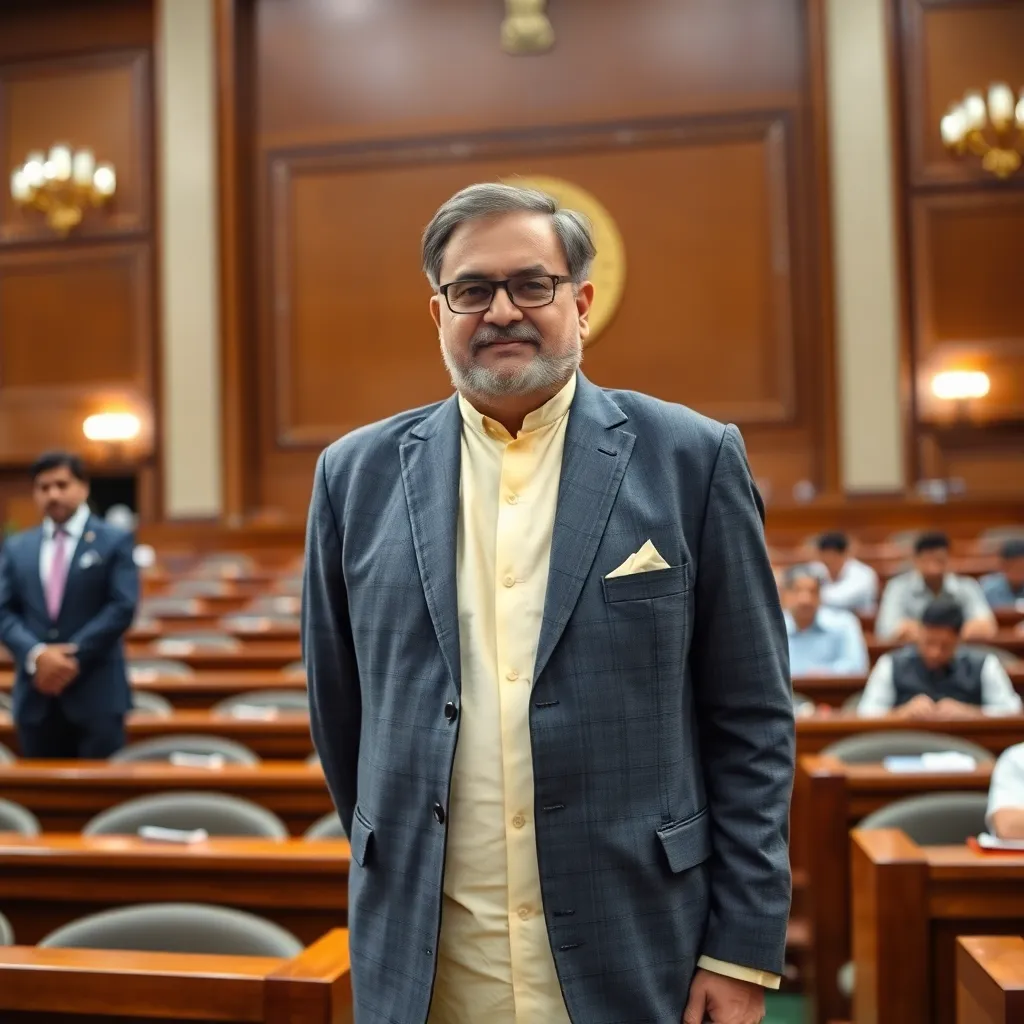 আসামের স্পিকার ওয়াজেদ আলী চৌধুরীকে বিরোধী দলনেতার মর্যাদা প্রদান করেছেন।