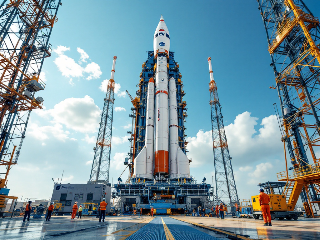 ভারত IN-SPACe-এর মাধ্যমে বেসরকারি সংস্থাগুলিতে পিএসএলভি প্রযুক্তি হস্তান্তর করে।