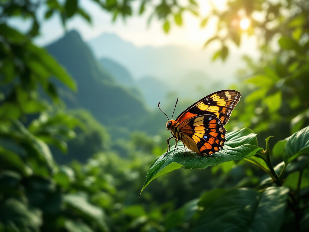 কেরালার পশ্চিমঘাট পর্বতমালায় নতুন টাইগার মথ প্রজাতি অন্তরাম ইডুক্কি আবিষ্কৃত হয়েছে