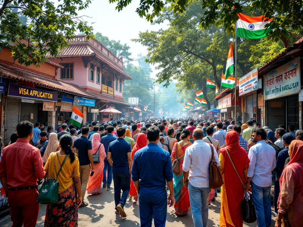 ভারত ২০২৬ সালের ২৮ জুন থেকে বাংলাদেশি নাগরিকদের জন্য নিয়মিত পর্যটন ভিসা পুনরায় চালু করেছে।