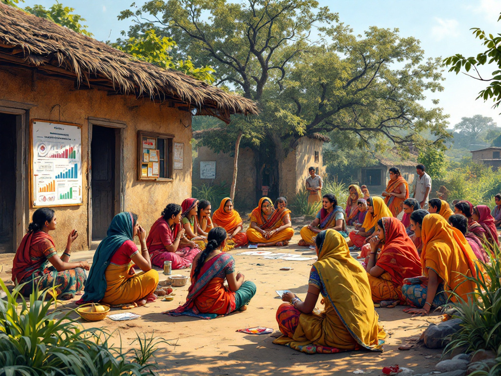 গ্রামসভায় কম অংশগ্রহণ নিয়ে জাতীয় সমীক্ষা ২০২৬ সালে প্রকাশিত হতে চলেছে।