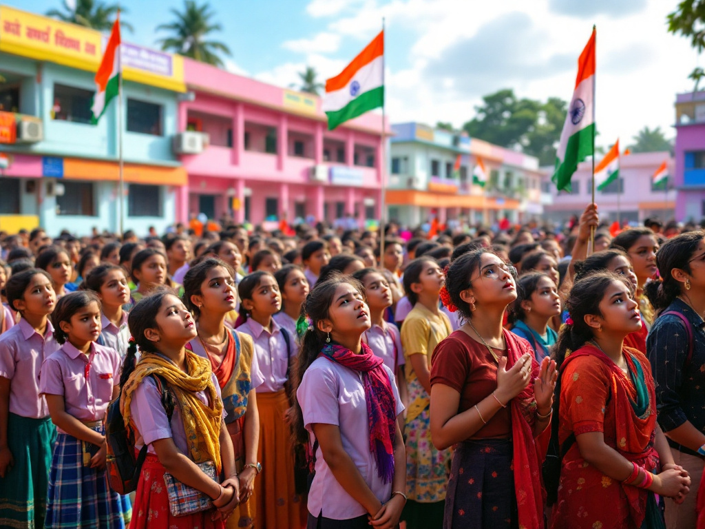ত্রিপুরা স্কুলগুলিতে 'বন্দে মাতরম' এবং 'জন গণ মন'-এর পূর্ণাঙ্গ সংস্করণ বাধ্যতামূলক করেছে।