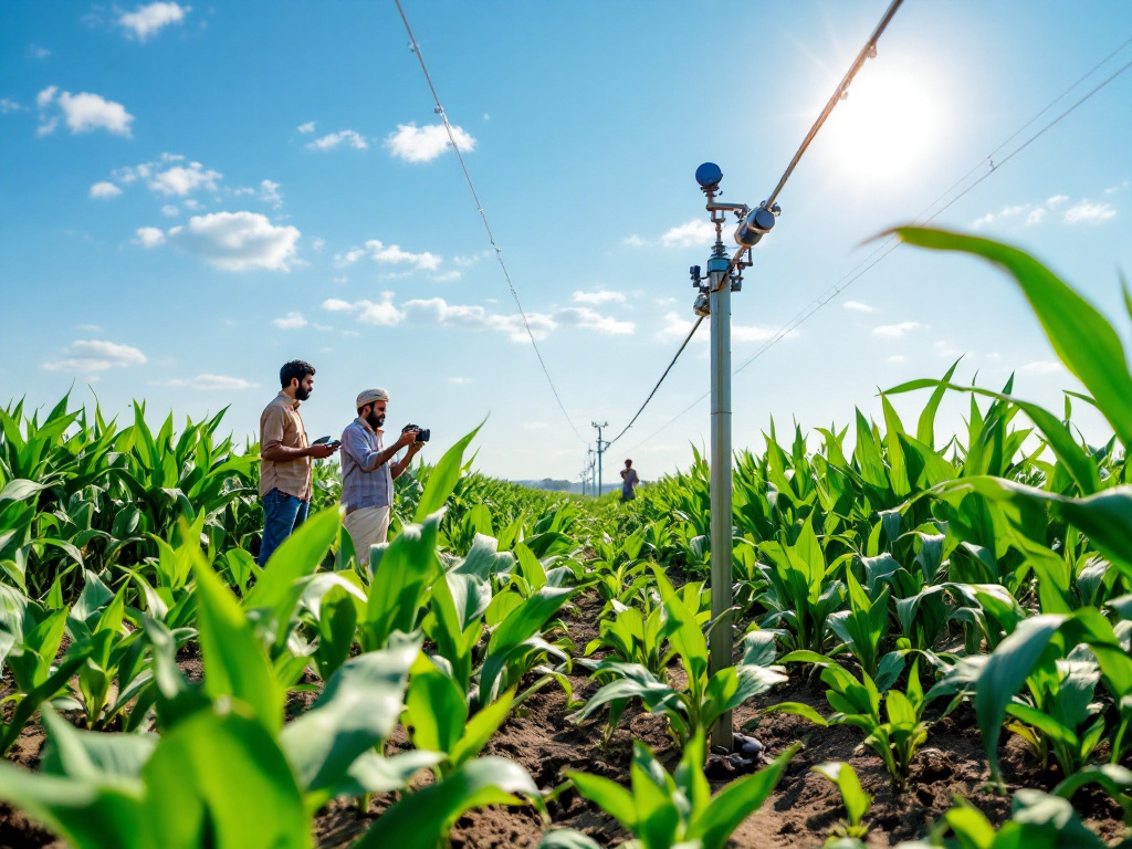 গুজরাটে ড্রিপ সেচ ব্যবস্থার জন্য Indian Potash ও Jain Irrigation একটি সমঝোতা স্মারক স্বাক্ষর করেছে।
