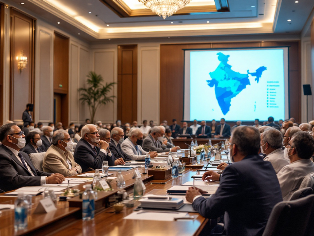 নয়াদিল্লিতে অনুষ্ঠিত সর্বভারতীয় জল সচিবদের সম্মেলন ২০২৬