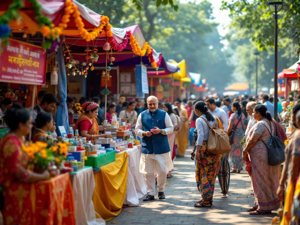 কলকাতায় ৩১তম দিব্য কলা মেলার উদ্বোধন
