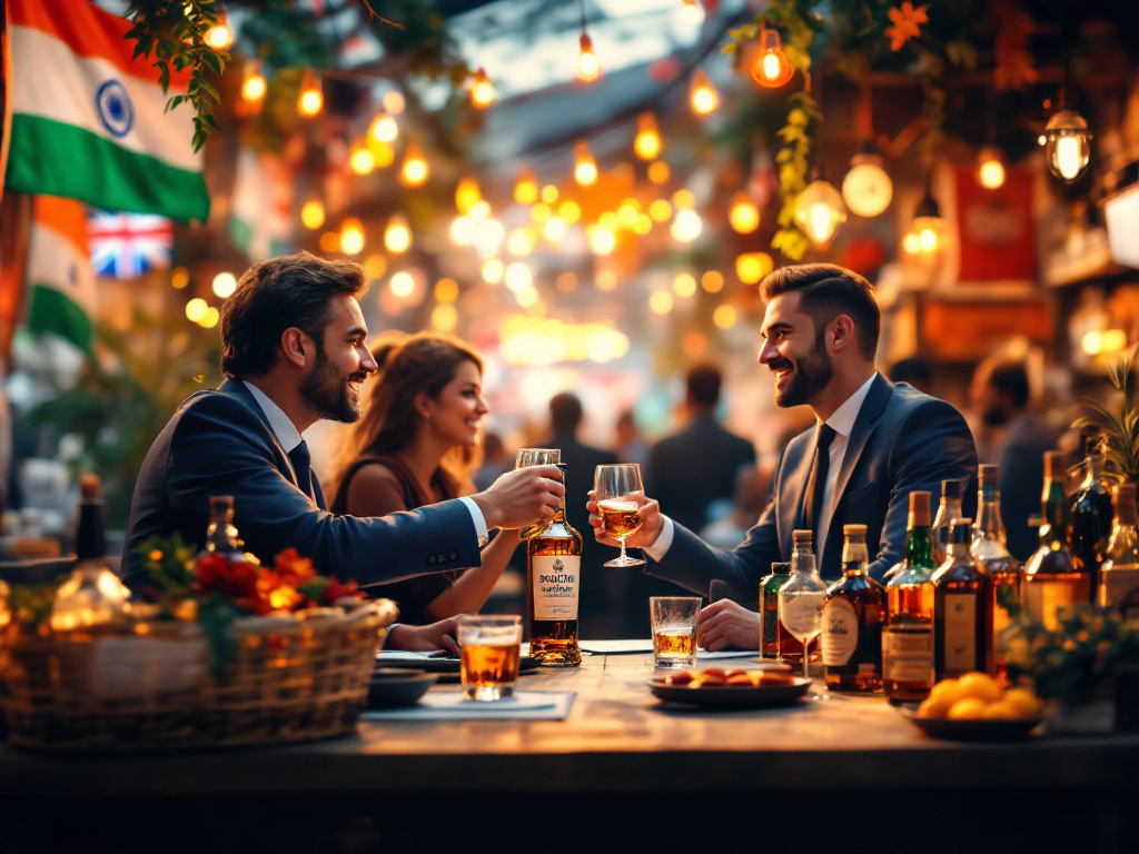 ভারত-যুক্তরাজ্য সমন্বিত অর্থনৈতিক ও বাণিজ্য চুক্তি (CETA) এবং অ্যালকোহলযুক্ত পানীয় শিল্পের উপর এর প্রভাব