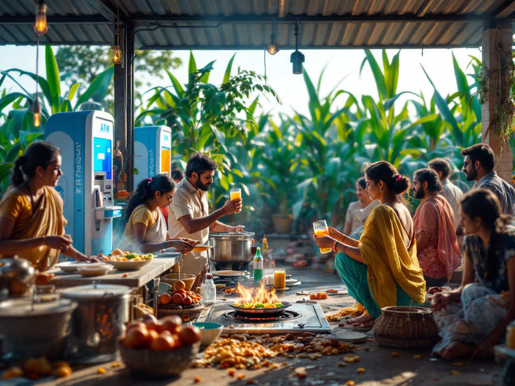 গৃহস্থালির রান্নার জ্বালানি হিসেবে ইথানল প্রচলনের জন্য ভারতের নীতি কাঠামো