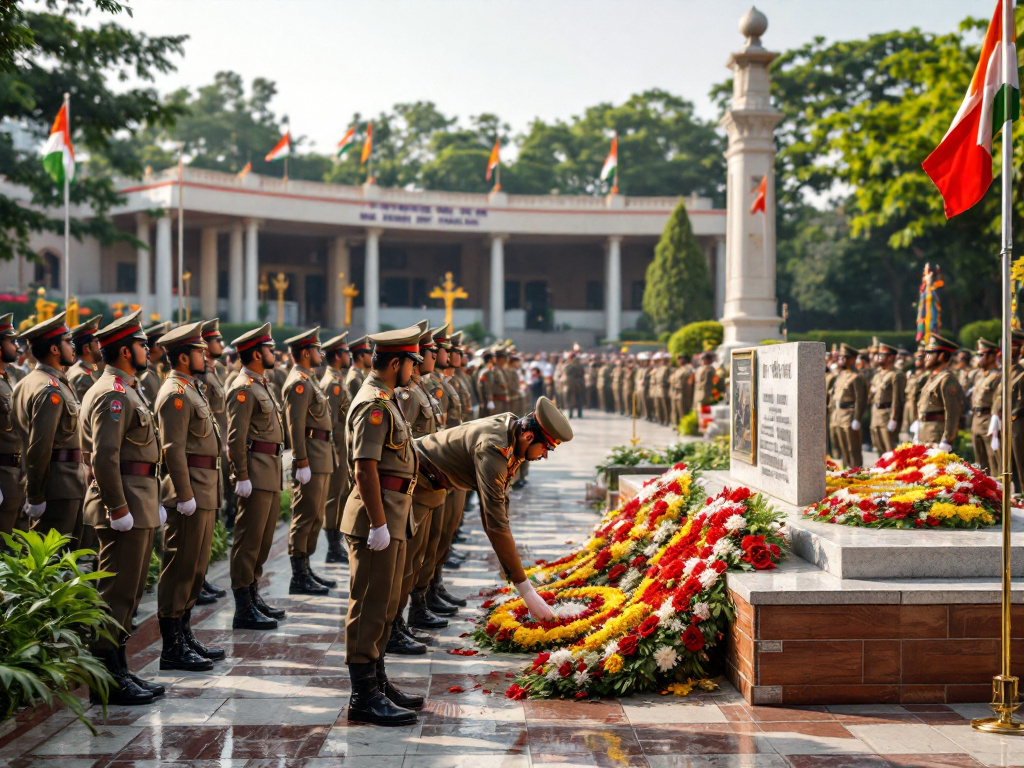 ২১তম বিহার ব্যাটালিয়নের ৪৬তম প্রতিষ্ঠা দিবস পালিত হলো।
