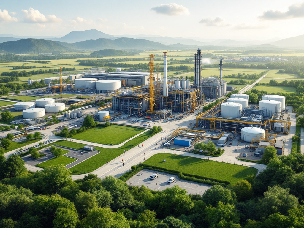 তিনটি রাসায়নিক পার্ক উন্নয়নের জন্য ভাব্য রসায়ন প্রকল্প অনুমোদন করল মন্ত্রিসভা।