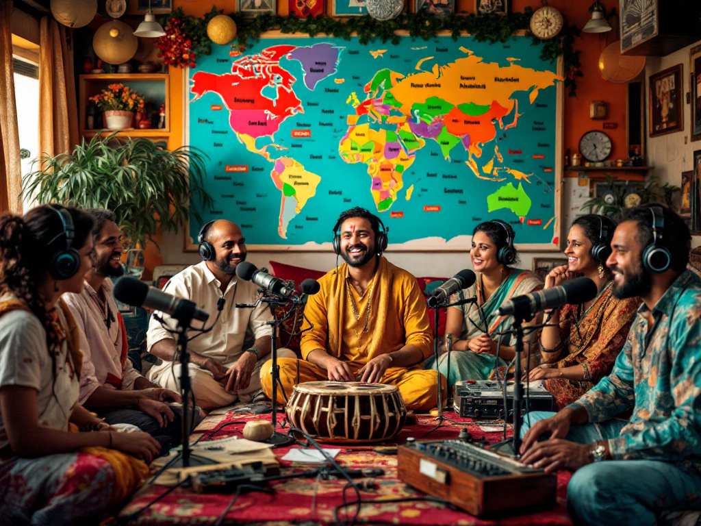 ভারতে বেসরকারি এফএম রেডিও চ্যানেলগুলির জন্য ২০% স্থানীয় ভাষার বিষয়বস্তু ব্যবহারের নিয়ম