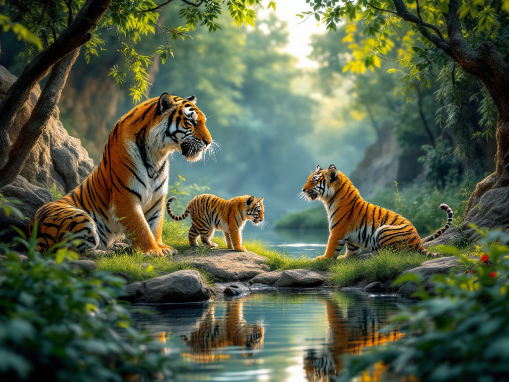 ২০২৬ সালে রাজস্থানে বাঘের সংখ্যা ১৪৯-এ পৌঁছেছে