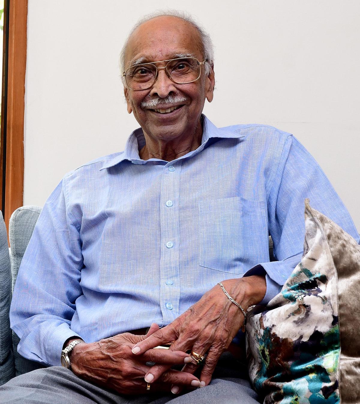 ভারতীয় ক্রিকেটের পথিকৃৎ এবং ভারতের প্রথম টেস্ট জয়ের দলের সদস্য সি. ডি. গোপীনাথের প্রয়াণ।
