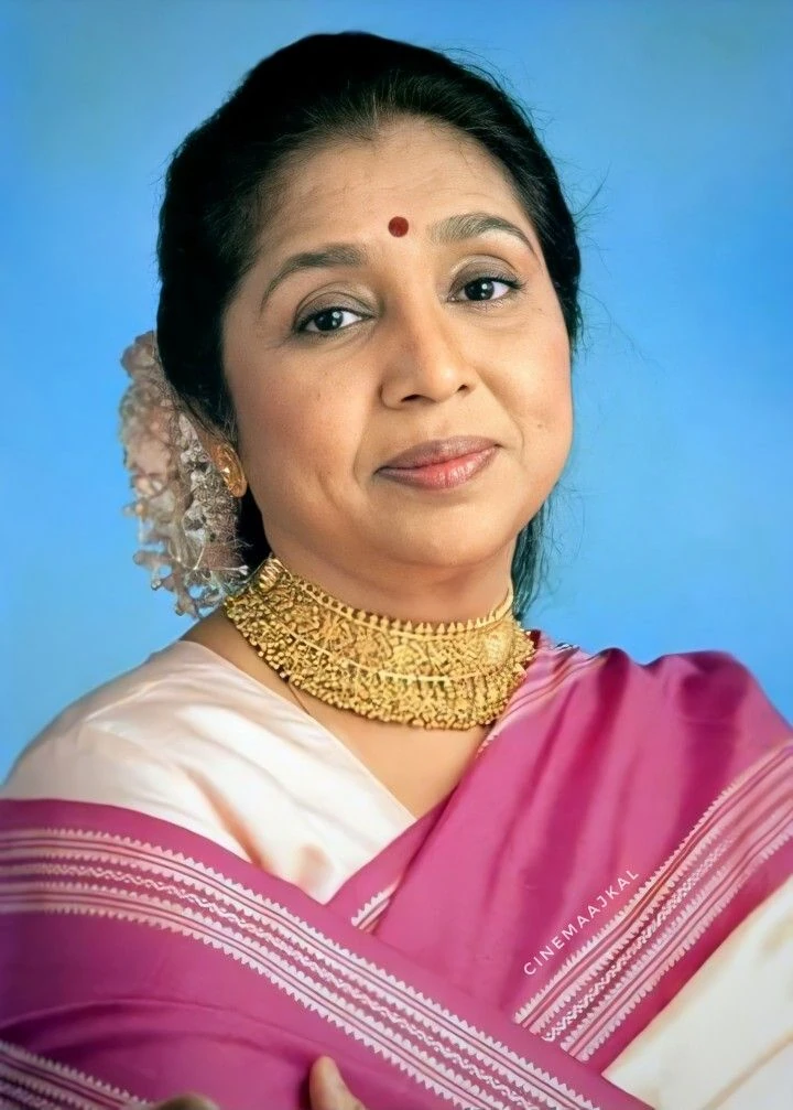 কিংবদন্তী প্লেব্যাক গায়িকা আশা ভোঁসলে ৯২ বছর বয়সে প্রয়াত হয়েছেন।